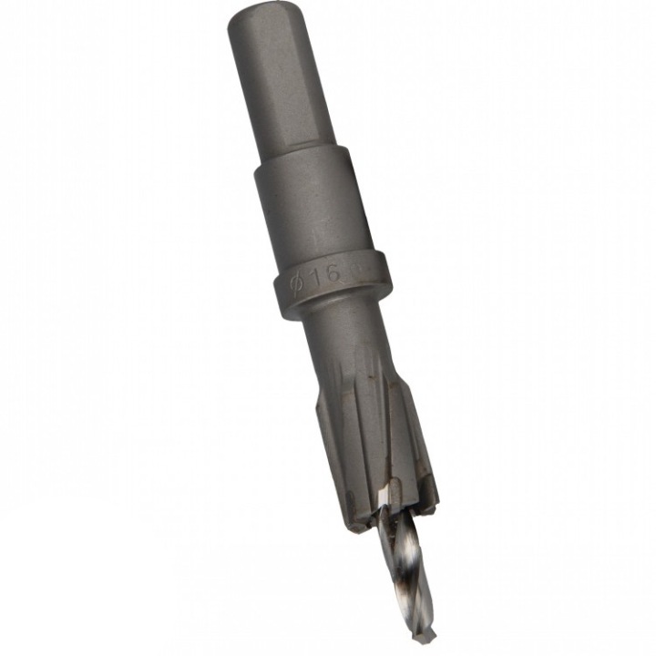 Pro-fit Endura Korunkový Vrták Hm D16 mm ocel litina