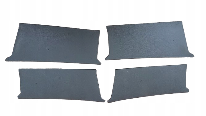 MERCEDES W211 spoiler BOCZKA upholstery door front right rear part left / right