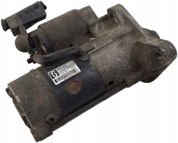 MAZDA 6 and GG MAZDA 5 starter 2.0 CITD RF5C M002T88671