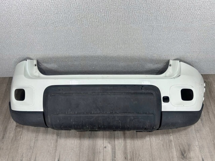 FIAT PANDA III CROSS 4X4 2012-> bumper rear part 735521361