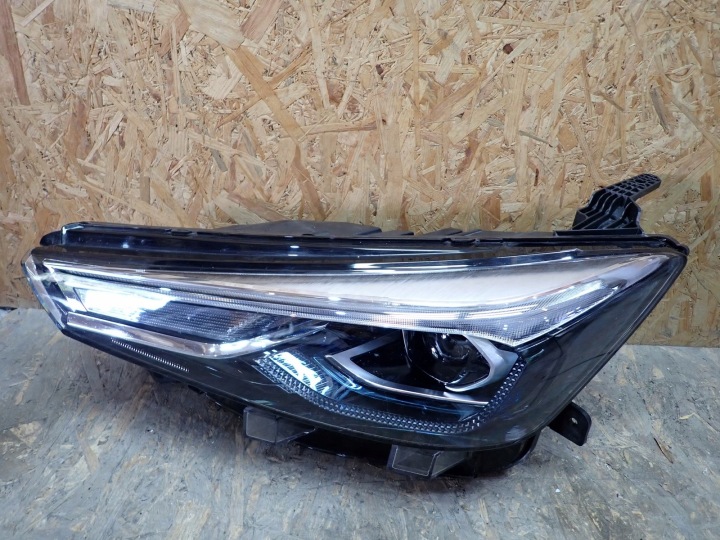 LICHT LINKS REFLEKTOR LINKS FULL LED MG MG5 5 V EV 2020