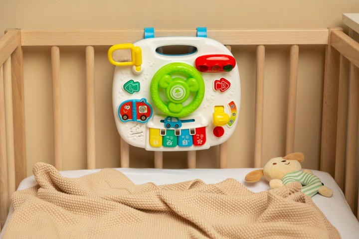 Столик Розвивальний TOYZ Столик Водія Музичний — фото 10