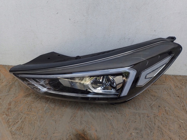 light left left HYUNDAI TUCSON III LIFT LED 2018