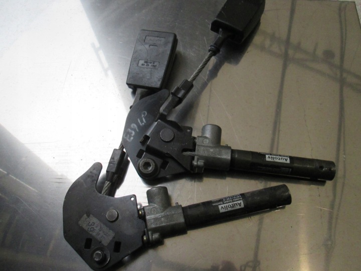BMW 5 E39 Spanner öv, szíj Spanner PASOW rechts