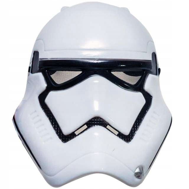 Маска Stormtroopera для дітей – Star Wars