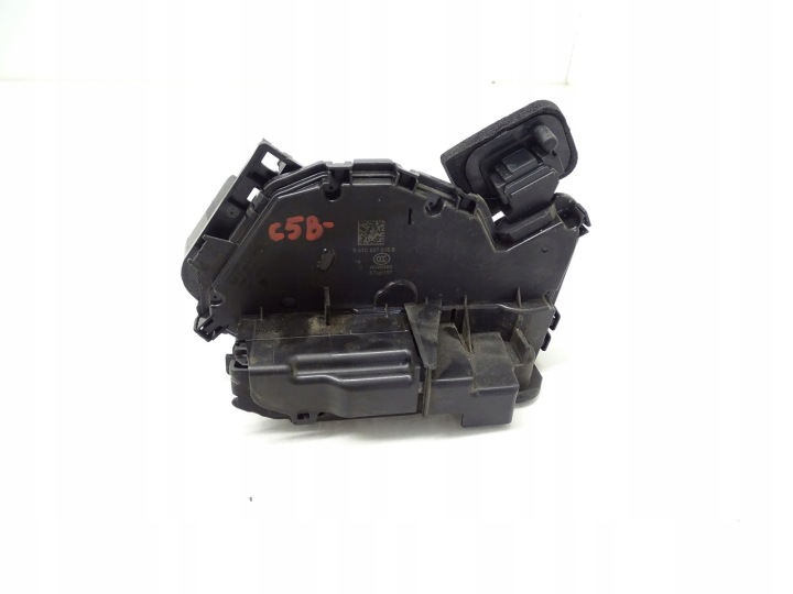 de la Serrure Portière Gauche Avant Gauche Avant VW GOLF VIII UK C5B-5TC837015B