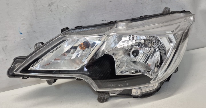 MITSUBISHI SPACE STAR II LIFT 19- light left front front