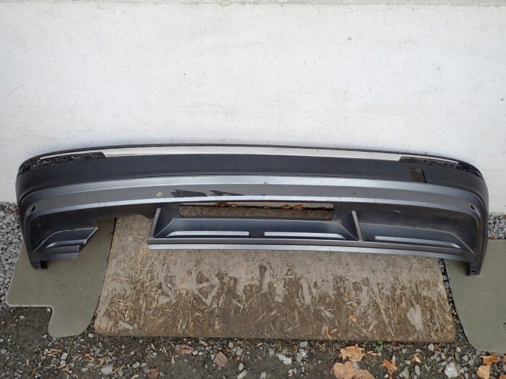 Paraurti posteriore posteriore VW VOLKSWAGEN TIGUAN 2 II 5NA AD1 2016-2021R 5NA807521B
