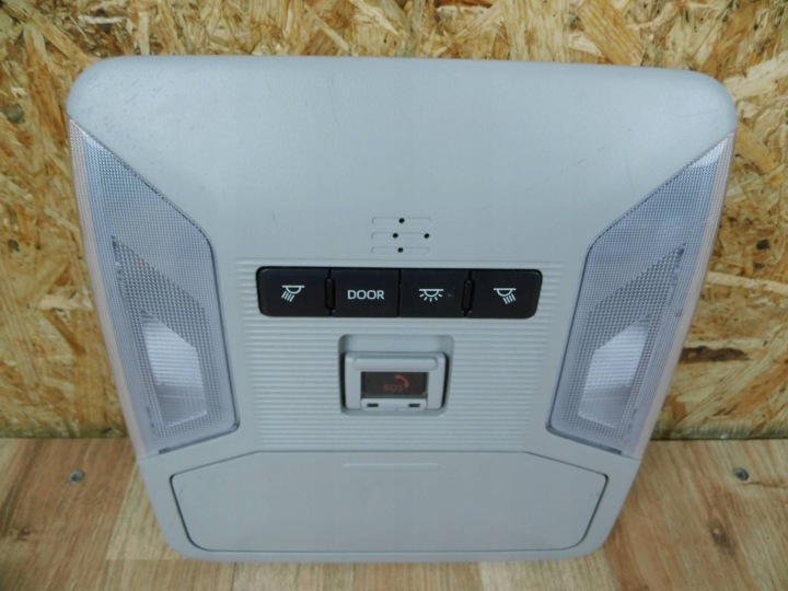 Toyota RAV4 V light of the roof oswietlenie of the interior cabs 81208-42080-B0