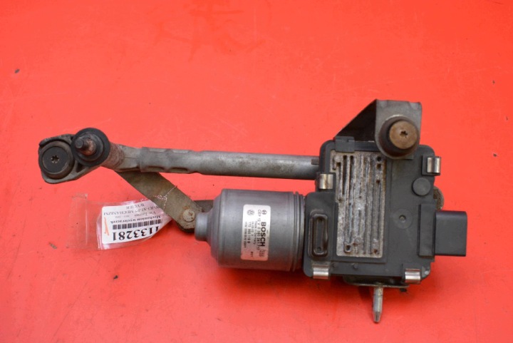 mécanisme moteur lave glaces gauche avant EU 1T0955023D VW TOURAN et 03-06