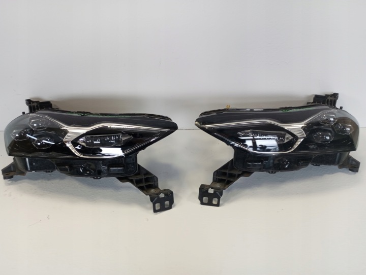 Licht Leuchte FULL LED CITROEN DS3 9820840680 9820840780
