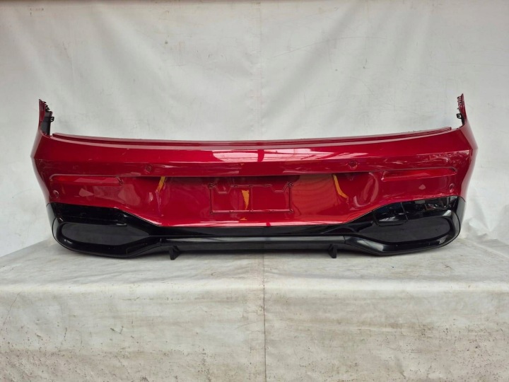 MERCEDES GLB II W244 AMG 26- bumper rear part rear 6XPDC A2448857408