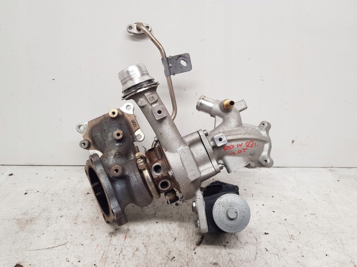 RIO IV LIFT 1,0 T-GDI TURBINA turbo 28231-07600 39400-07000 2022R