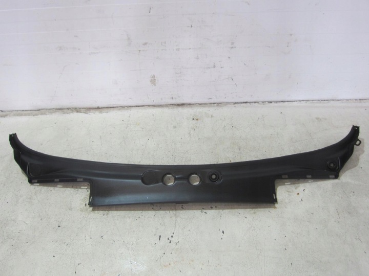 BMW X3 F25 X4 F26 Couverture tablier moteur Sous vitre Grille égouttage 7206135 Plastique 51717206135