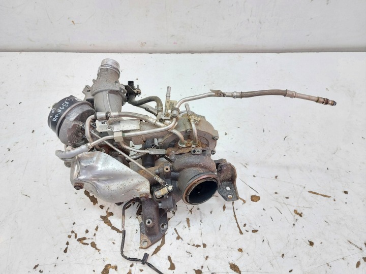 Ford Ranger VI 6 XLT 2023r TURBINA turbo JB3Q-9G438-AF