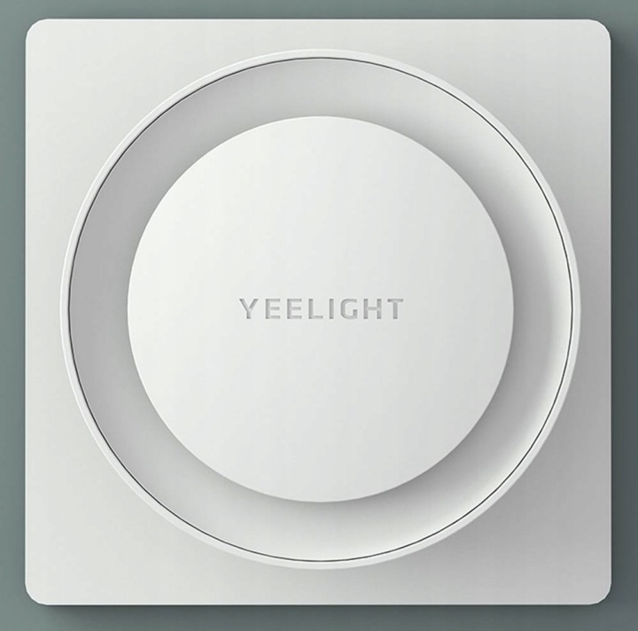 Нічник Yeelight З Датчиком Сутінків Для Розетки Гнізда 2700k 0,5 Вт — фото 13