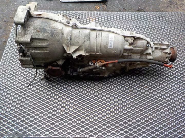 AUDI A6 C6 S6 4.2 V8 FSI 335 KM 1071137025 Boîte de vitesses AUTOMAT