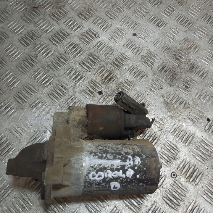starter TOYOTA COROLLA E12 28100-0D030 1.6
