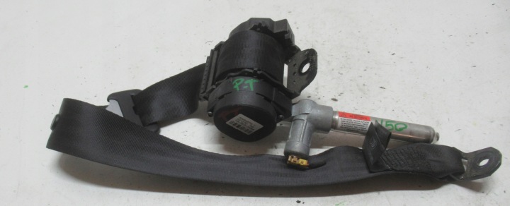 VOLVO V50 2.4 D 06R tension belt safety right rear part 6029327RO