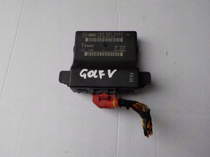 upravljačka gateway vw golf V 1K0907530C