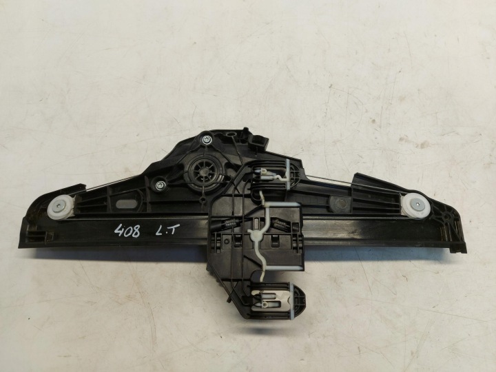 Peugeot 408 GT P54 window regulator mechanism left rear part 9830816080