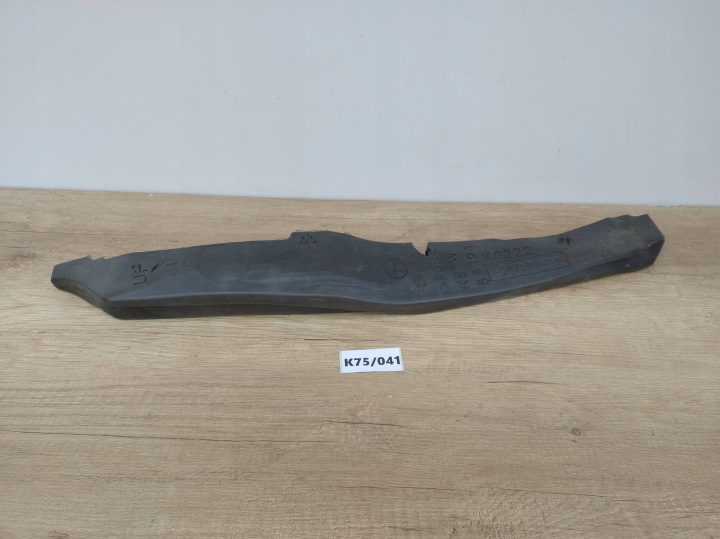 MAZDA CX5 CX-5 17-21 ROK PIANKA INSONORISATION AILE AVANT DROIT K75/041