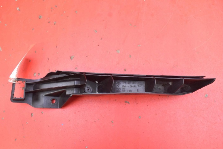 Suppporto montaggio paraurti Destra Anteriore 7P5807890 PORSCHE CAYENNE 2 II 92A 7P5 10-14