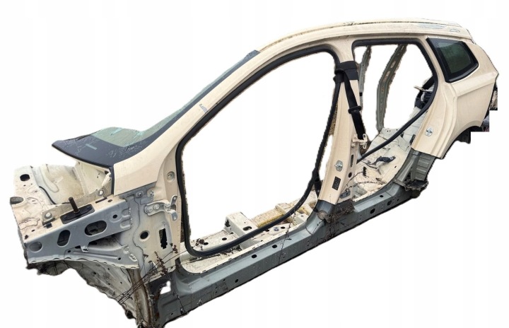 OPEL INSIGNIA B KOMBI blatník levý záď sloupek BOK levý