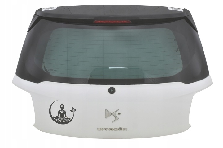 Porte arrière coffre hayon Porte coffre hayon Arrière * Arrière CITROEN DS3 EPY/EXY