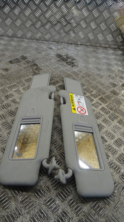 cover sun visor KIA SPORTAGE III 3
