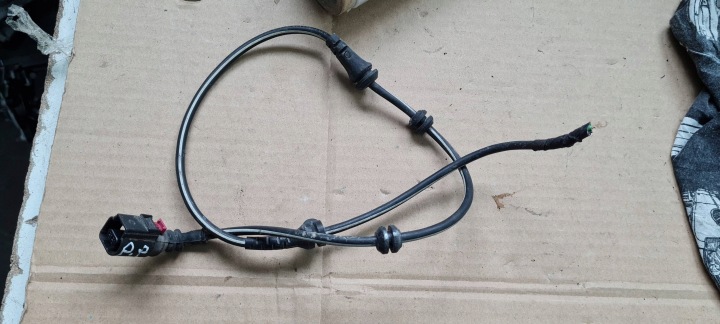 Q5 80A bundle wiring connecting spoiler wheels ABS right front A4 B9 A5