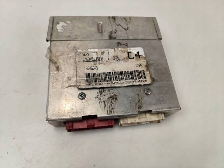 Ordinateur 16246949 2.0 DAEWOO NUBIRA