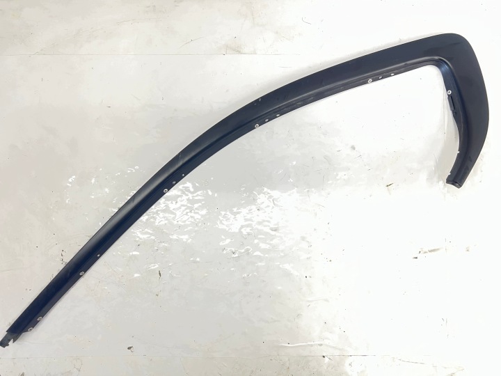 BMW 3 Series F31 Garniture moulure decorative Latérale/côté Rama Arrière Gauche Noir 7263223
