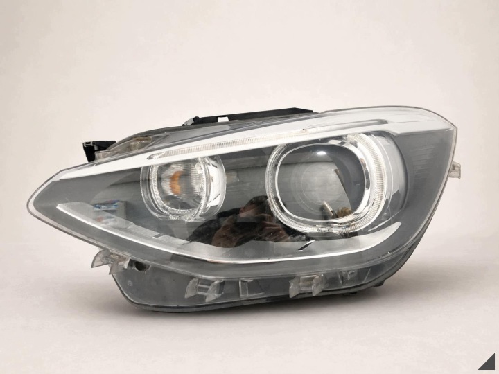BMW 1 F20 F21 11-14 VFL light XENON + LED NIESKRETNA left front EUROPA