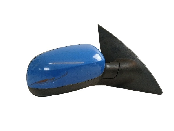 OPEL CORSA C Spiegel rechts blaue manuelle