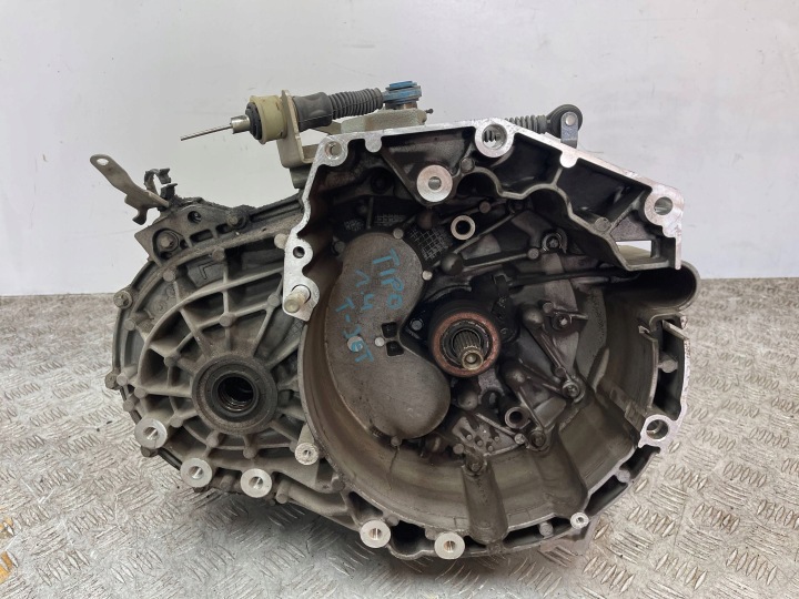 manuale CAMBIO FIAT TIPO II 2 15- 1.4 T-JET C63563547