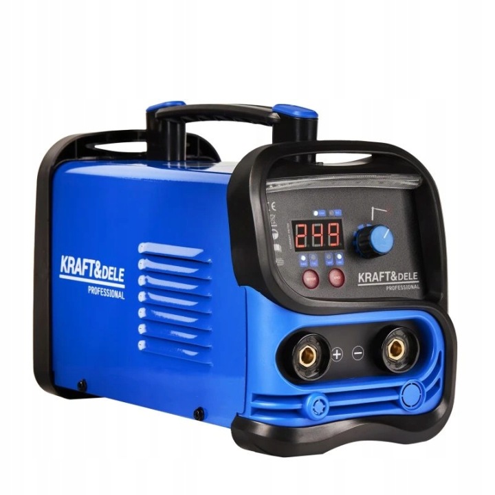 Svařovací Stroj Igbt/mma/lift/tig 350A Kraft&dele KD1880