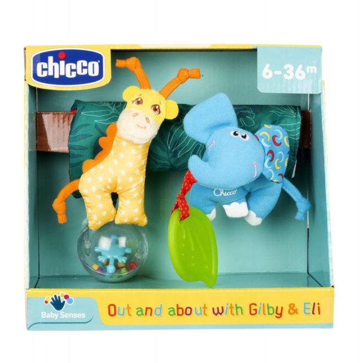 Підвіска для візка Chicco Гілбі і Eli