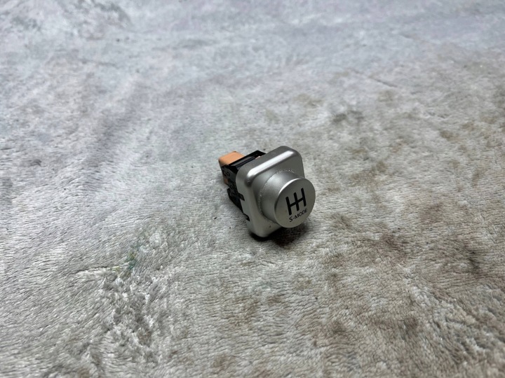 NISSAN 370Z Pulsante S-MODE OEM 06019 !J