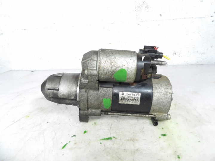 OPEL ASTRA K 1.6CDTI Anlasser Starter 55497878