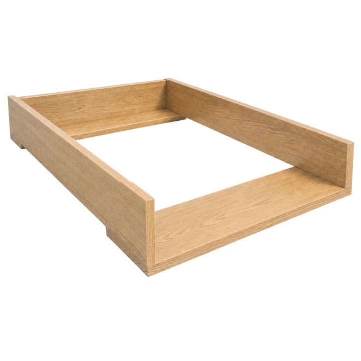 Пеленальник накладка на комод дуб TORRO універсальна 50x70 MALM HEMNES — фото 6