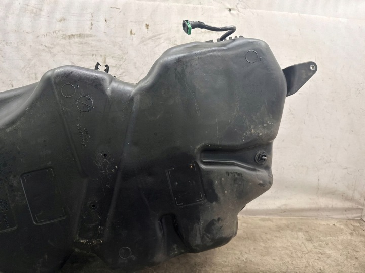 Ford Focus mk4 2024 tanque de combustível 1.0 7