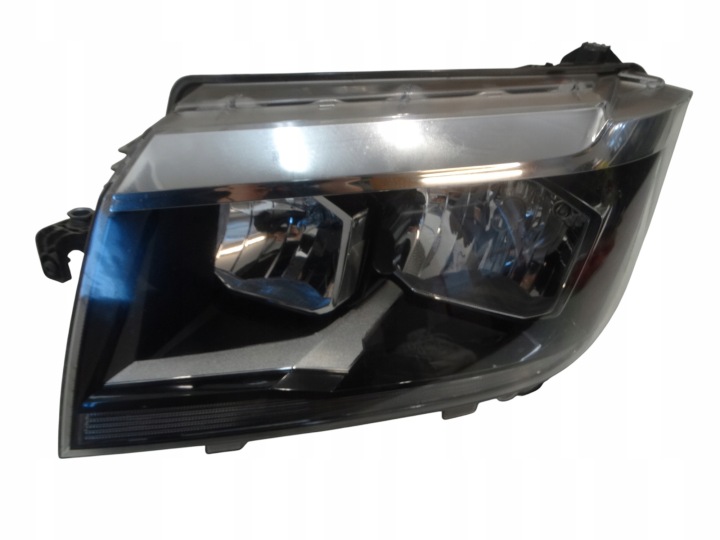REFLEKTOR light left front VOLKSWAGEN CRAFTER II 17R.- HELLA 7C1941005