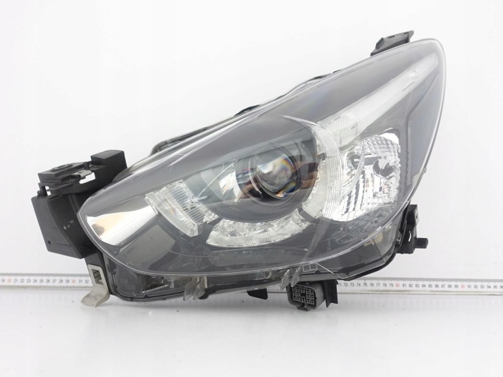 MAZDA II 2 DJ/DL (4 IV GENERACJA) 14-19 FANALE FARO FULL LED sinistra Anteriore EUROPA