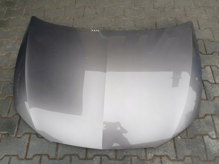 bonnet front engine housing cover SEAT LEON III 3 5F 2013- LS7K original