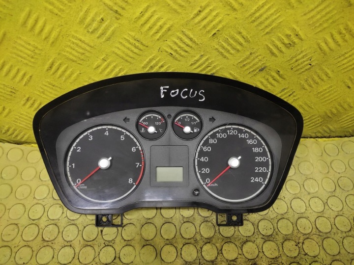 FORD FOCUS MK2 Instruments tachymètre compte tours 4M5T10849AL