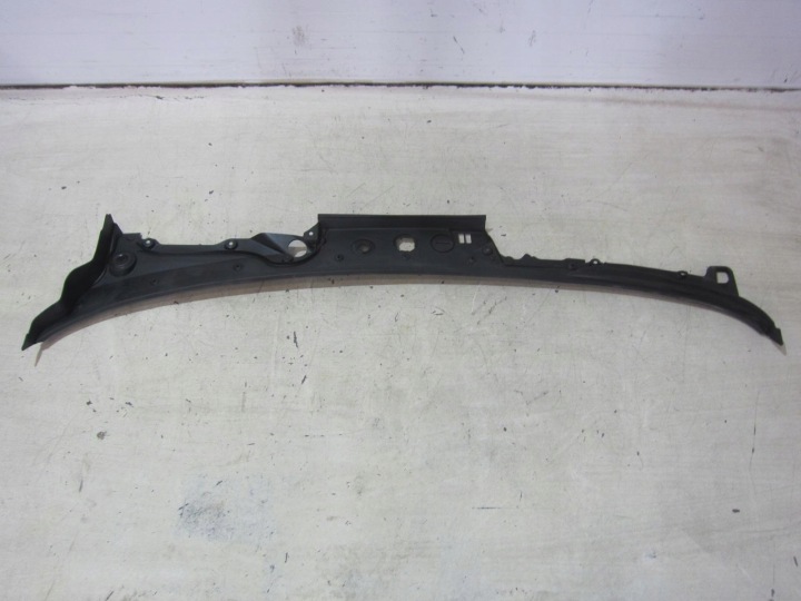 BMW 6 F12 F06 Grille égouttage Couverture tablier moteur WLOTU 51717227342