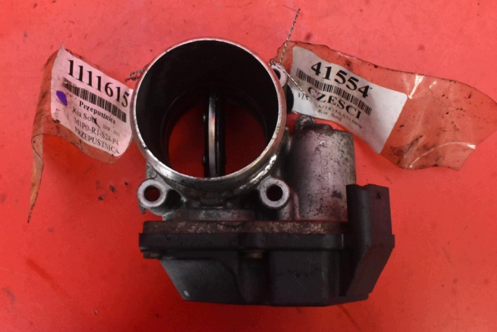 Vanne boitier papillon 35100-2A900 KIA SOUL 1 et 1.6 CRDI 128 KM 08-11