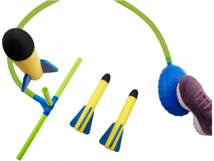 KAYOBA іграшкова ракета STOMP ROCKET — фото 2