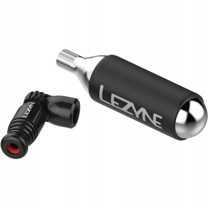 Насос ручний Lezyne TRIGGER SPEED DRIVE чорний — фото 5